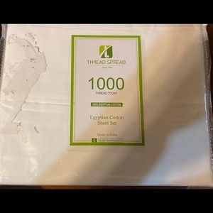 Thread Spread Brand Twin Sheet Set